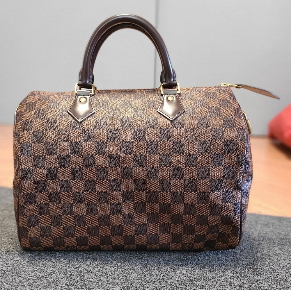 Louis Vuitton Speedy 30